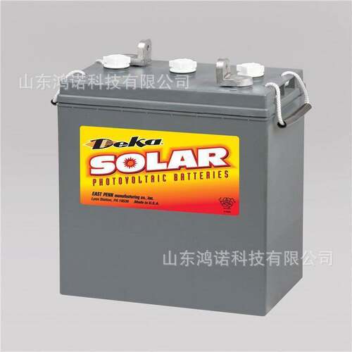 DEKANT德克耐特蓄电池12V100AH 6GFM-100阀控式免维护UPS电池