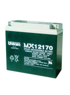 免维护铅酸蓄电池MX12170 12V17AH直流屏 UPS后备系统