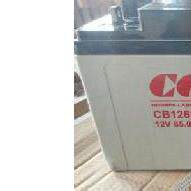 武汉长光CGB蓄电池CB12650 12V6H/UPS EPS直流屏消防