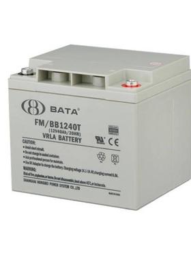 FM/BB1240T 12V40AH 后备电源 数据基站 直流通信