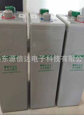 蓄电池 OPZV2V200AH德国松树管式胶体 船舶 直流屏  电厂