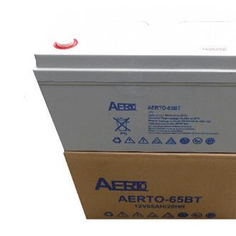 德国 AERTO120BT 铅酸蓄电池 12V120AHAERTO120BT