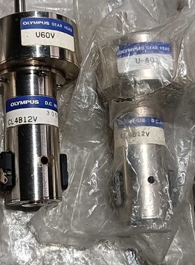 奥林巴斯电机U240S207/CL4B24S207 U60V/CL4B12V U60/CL4B24议价