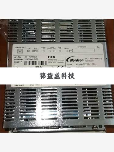 伊顿触摸屏XB-102-D6-70TWRC-10 XV-460-57TQ-1-1R-4 8617200291