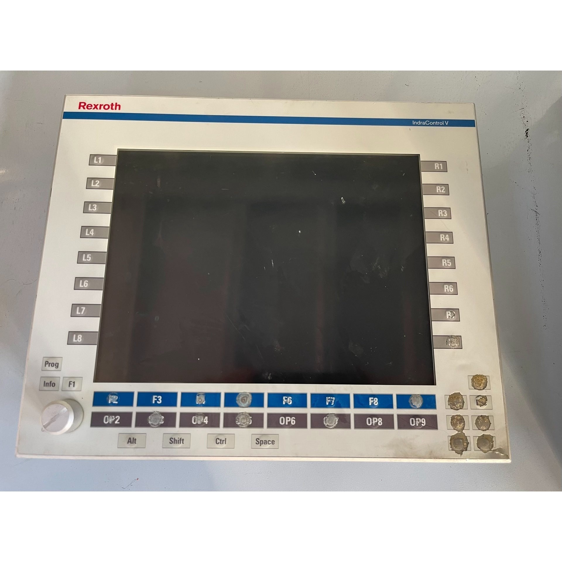 力士乐按键显示屏R911171443 VDP16.3BKN-D1-NN-MX 议价