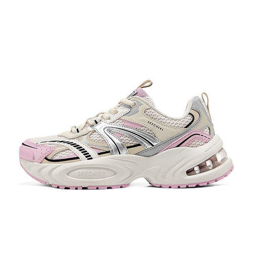 Skechers斯凯奇男女漫月鞋厚底百搭老爹鞋183199运动鞋177606