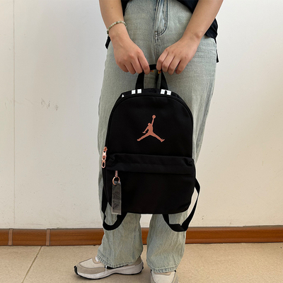Jordan乔丹儿童背包新款小朋友书包男女双肩包AJ运动包小包旅行包