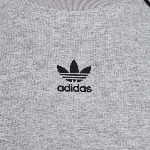 Adidas/阿迪达斯短袖三叶草经典纯棉运动上衣短袖T恤KY2870