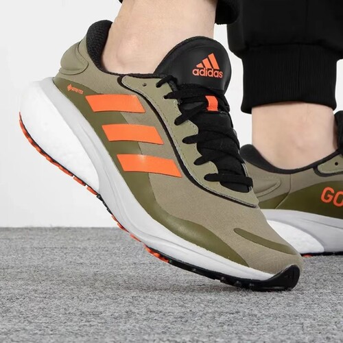 Adidas/阿迪达斯SUPERNOVA GTX M男子减震防滑轻便跑步鞋  GW9110