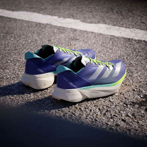 Adidas/阿迪达斯ADIZERO ADIOS PRO 3碳柱马拉松专业跑步鞋ID3634