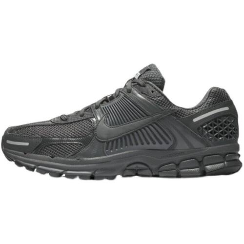Nike Air Zoom Vomero 5 黑色 气垫 低帮 跑步鞋  BV1358-002