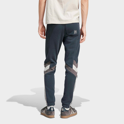 adidas阿迪达斯运动2024冬男针织长裤 IM7463