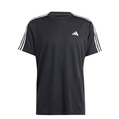 Adidas阿迪达斯男子2025夏季新款透气运动休闲速干短袖T恤 IB8150
