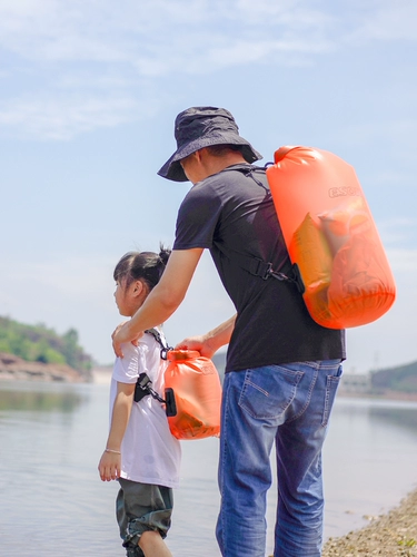 Пляжная вместительная и большая универсальная портативная система хранения для плавания для путешествий, портативный рюкзак, семейный стиль