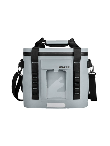 Сумка-холодильник для кемпинга, морозильник, портативная сумка для льда, сумка-органайзер, сумка через плечо