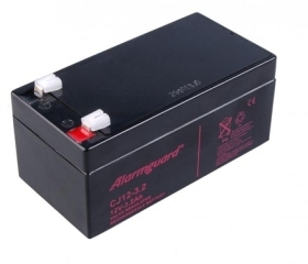 Alarmguard 12V3.2 进口蓄电池CJ 12v3.2铅酸免维护蓄电池12v3.2