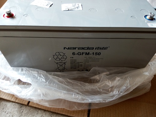 新到全新原装南都蓄电池 6-GFM-150，南都 12v150ah蓄电池
