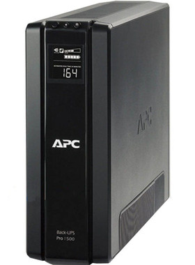 APC UPS不间断电源 BR1500G-CN 1500VA/865W 稳压 自动开关机