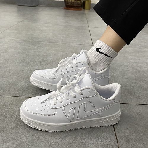 运动鞋小白鞋板鞋ulzzang情侣