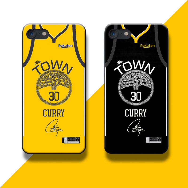 芒客 勇士the town黑色橡树新球衣服维金斯 库里手机壳汤普森格林