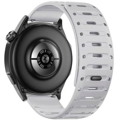 适用o手表表带watchS磁吸