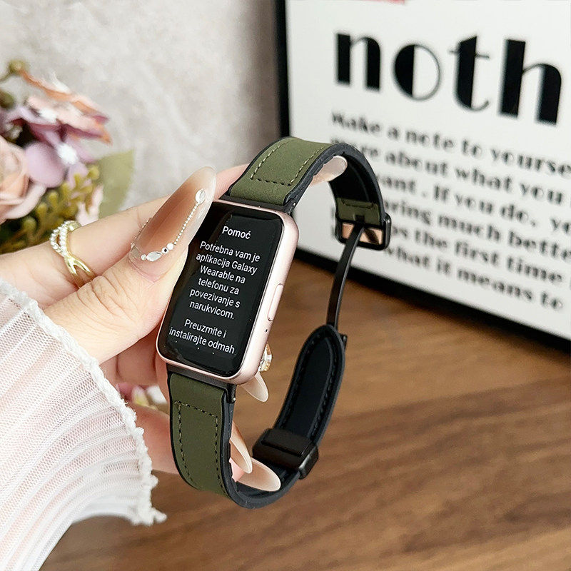 适用三星GalaxyFit3表带
