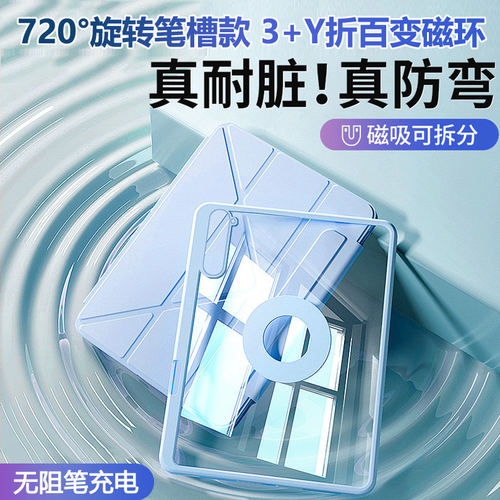 适用3+y折红米pad2pro保