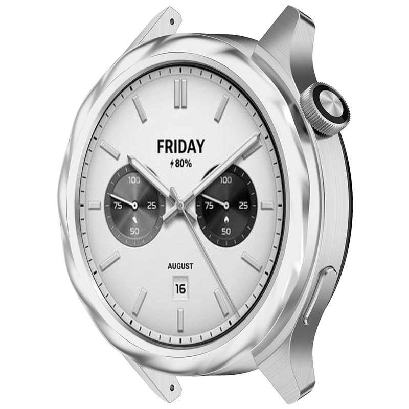 适用小米watchS4表圈手
