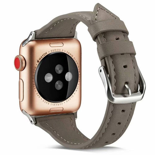适用iwatch5表带创意appl