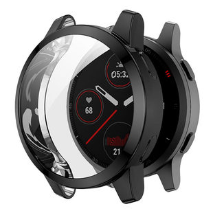 适用佳明Vivoactive 4/4s保护壳Garmin watch Venu2s全包壳膜一体