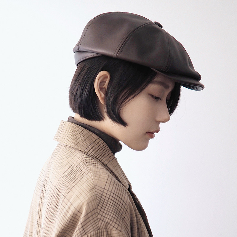 cap复古进口男女鸭舌帽