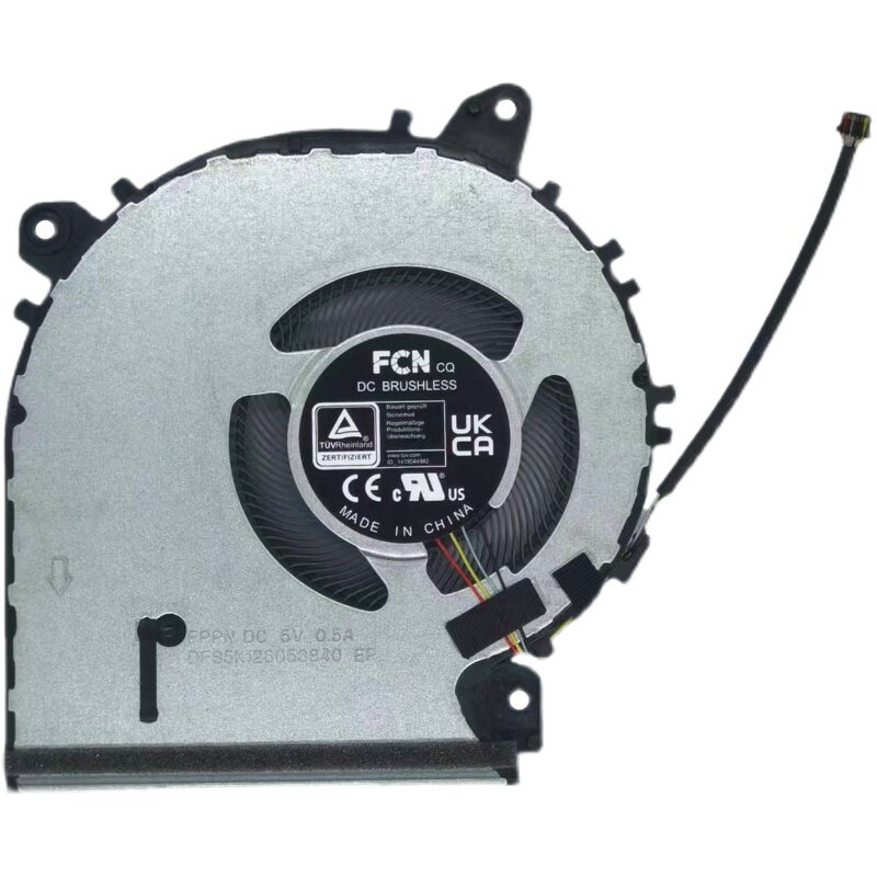 FOR ASUS X515KA X515MA X515UA V4200J V5200E CPU FAN