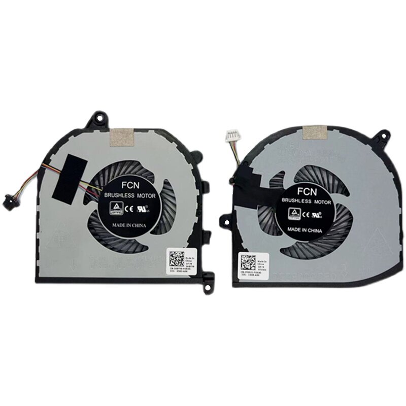 NEW ORIGINAL FOR DELL XPS 15 9570 7590 M5530 M5540 FAN