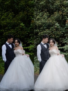 婚礼视频剪辑摄像30秒预告短片花絮mv全程短视频制作包装宣传片