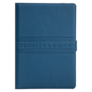 适用于iPadproAir11真皮平板保护套iPad5/6带笔槽保护壳Air2/3/5翻盖插卡mini4/5影视支架iPadAir6商务全包壳