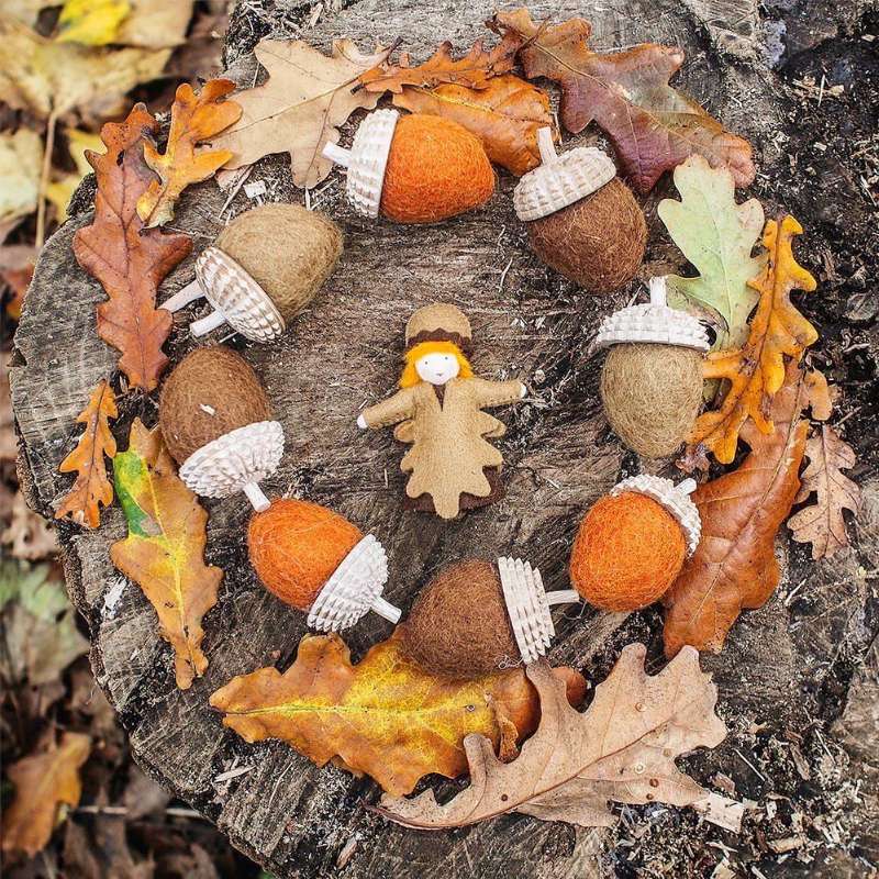 澳洲木质鹅卵石场景搭建搭配配件