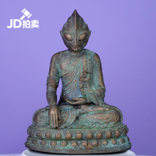 东汉《奥特坐莲》青铜时代潮玩-直播间同款送礼收藏传家