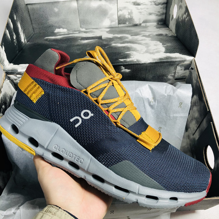 行货正品 瑞士On昂跑 轻量减震男款支撑型专业跑鞋 Cloudnova|msdalam kategori kasut baru, kasut berjalan - dari Buy2taobao.com untuk memberikan perkhidmatan ejen Taobao profesional membeli