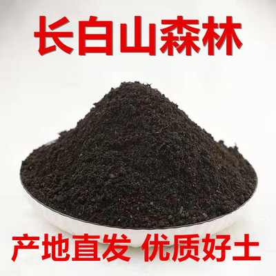 养花营养种植果蔬育苗通用腐殖土