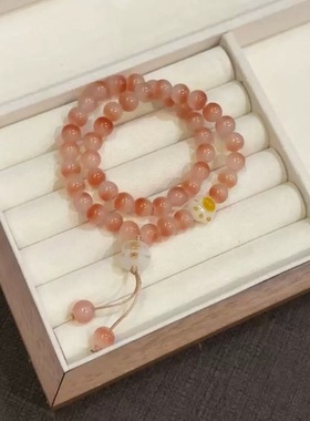 超值可爱手串装国风如意招财猫情