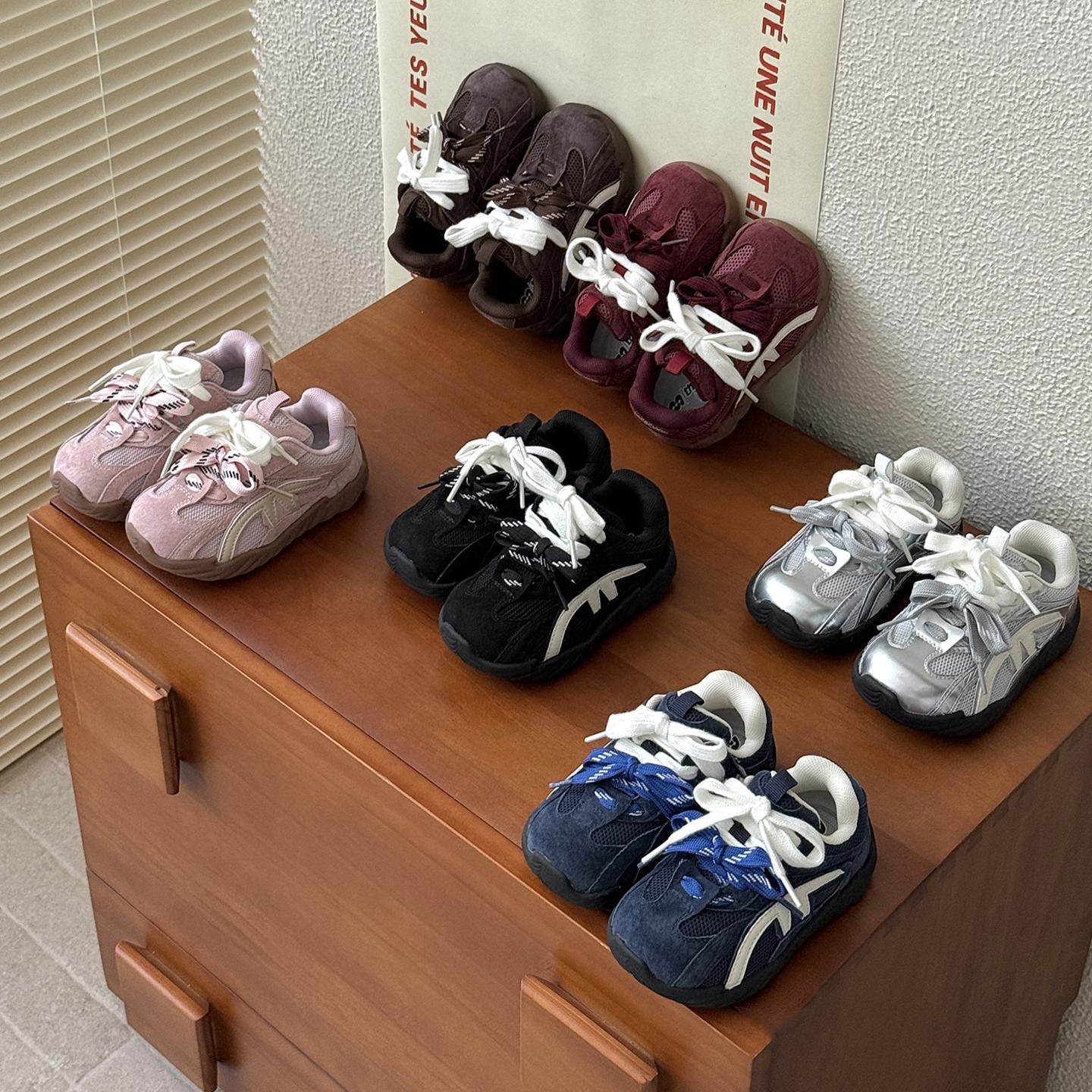 THECBCKIDS女童芭蕾羽翼德训鞋