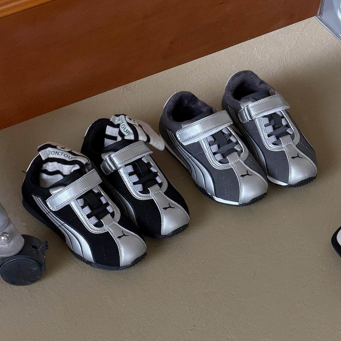 ASM儿童运动鞋2025新款冬季