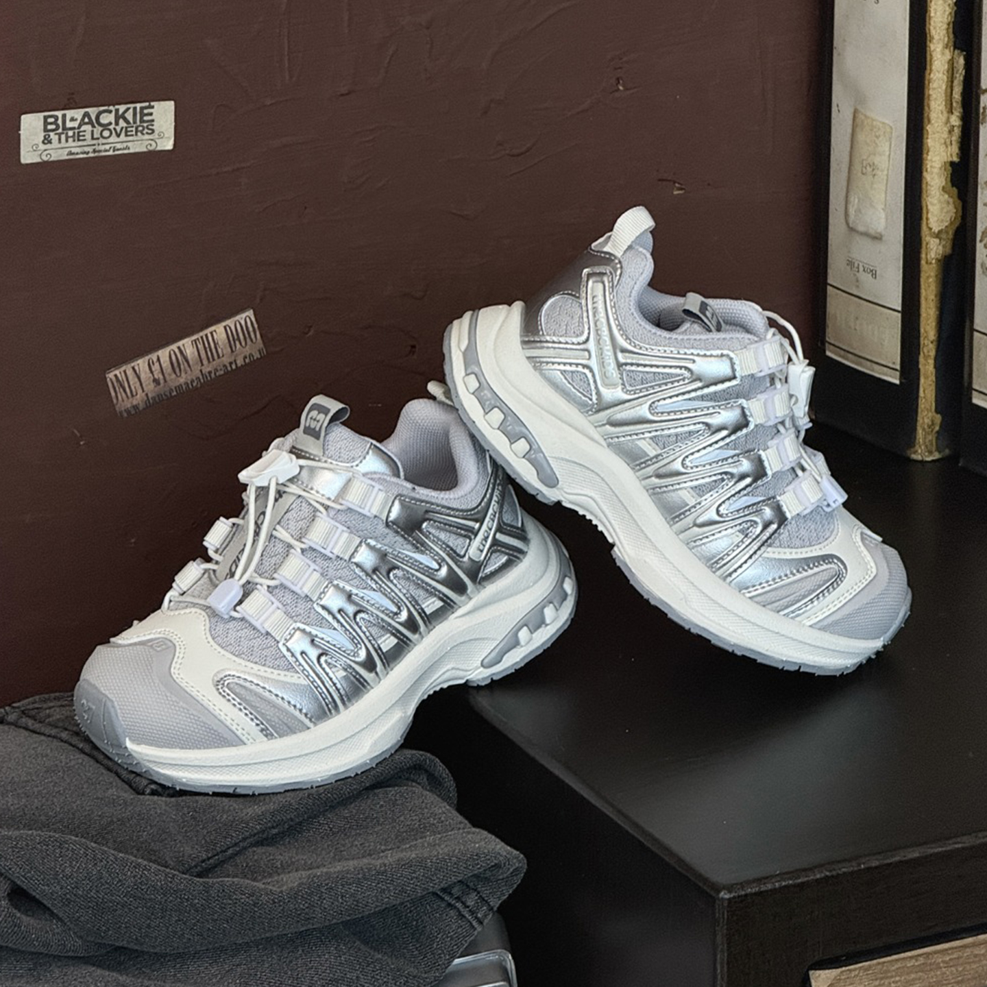 CBC儿童户外徒步登山鞋2025秋冬