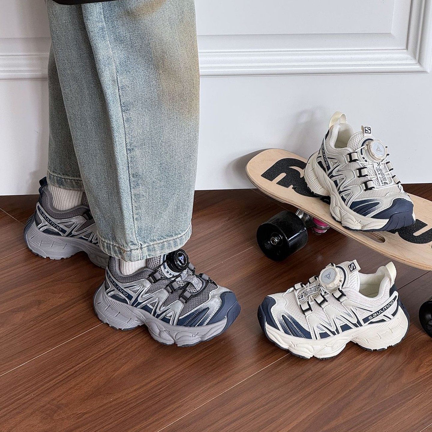 ASM2025儿童运动鞋户外登山鞋