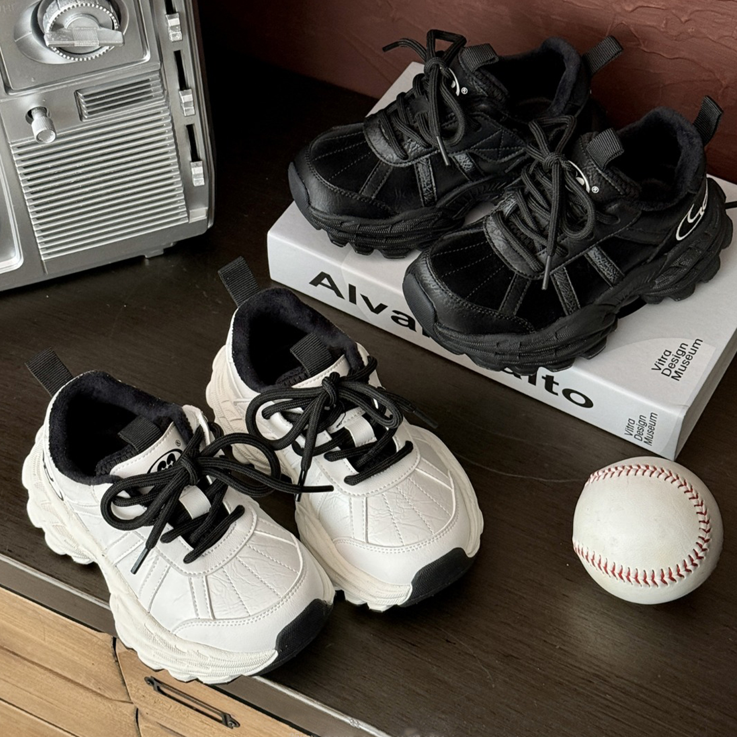 CBC儿童老爹鞋春季新款运动鞋