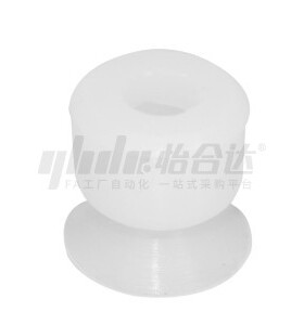 怡合达波纹轻型真空吸盘WEB03D12/D20/WEB01D6/9/12/15/20/30/40