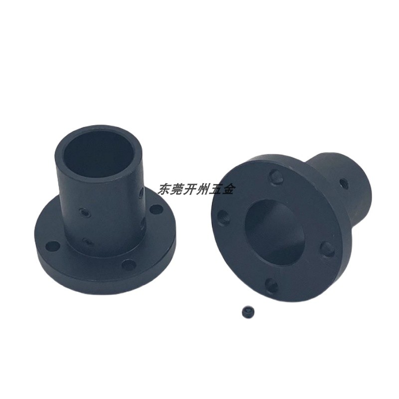 钢制加长型导向轴支座光轴支撑座固定座GAJ01/STHRBL/SBL/CBL系列