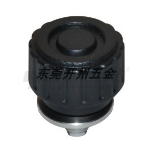 带垫圈型直纹把手HAV91-M6-M8-D20-D25-D32-L10-L15-L20-L25-E