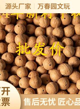 2026源头包邮尼泊尔凤眼菩提散珠原籽念珠藏式108佛珠菩提子