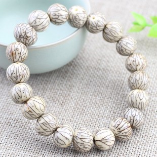 2026厂家大银线金线血丝菩提子手串原籽佛珠手炼男女文玩念珠饰品